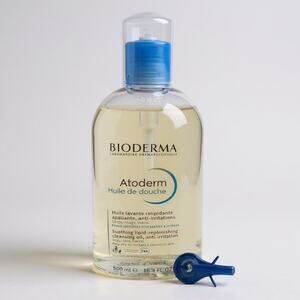 Bioderma Atoderm Cleansing Oil 16.9 fl oz EXP 02/2029